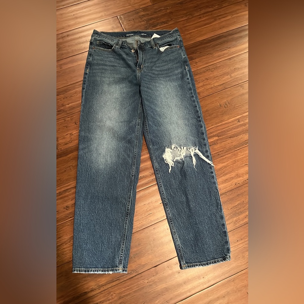 Women's Blue Jeans